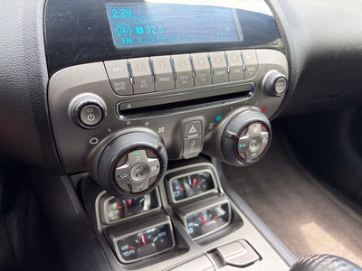 2010 Chevrolet Camaro SS 2SS