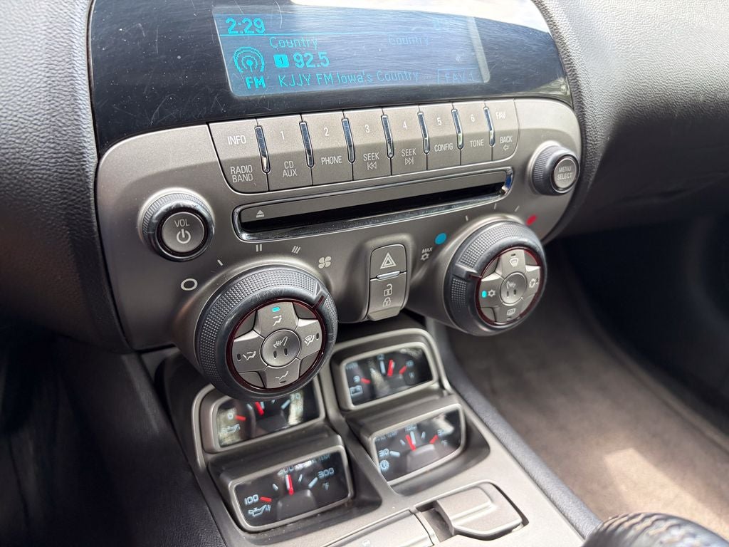 2010 Chevrolet Camaro SS 2SS