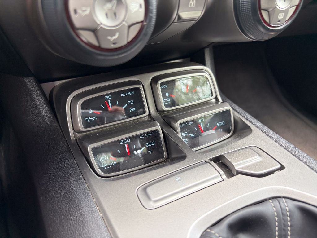 2010 Chevrolet Camaro SS 2SS