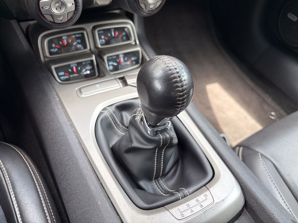 2010 Chevrolet Camaro SS 2SS