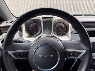 2010 Chevrolet Camaro SS 2SS