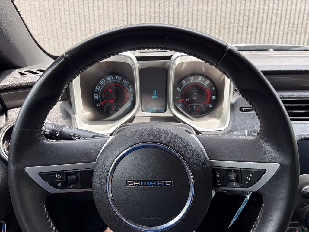 2010 Chevrolet Camaro SS 2SS