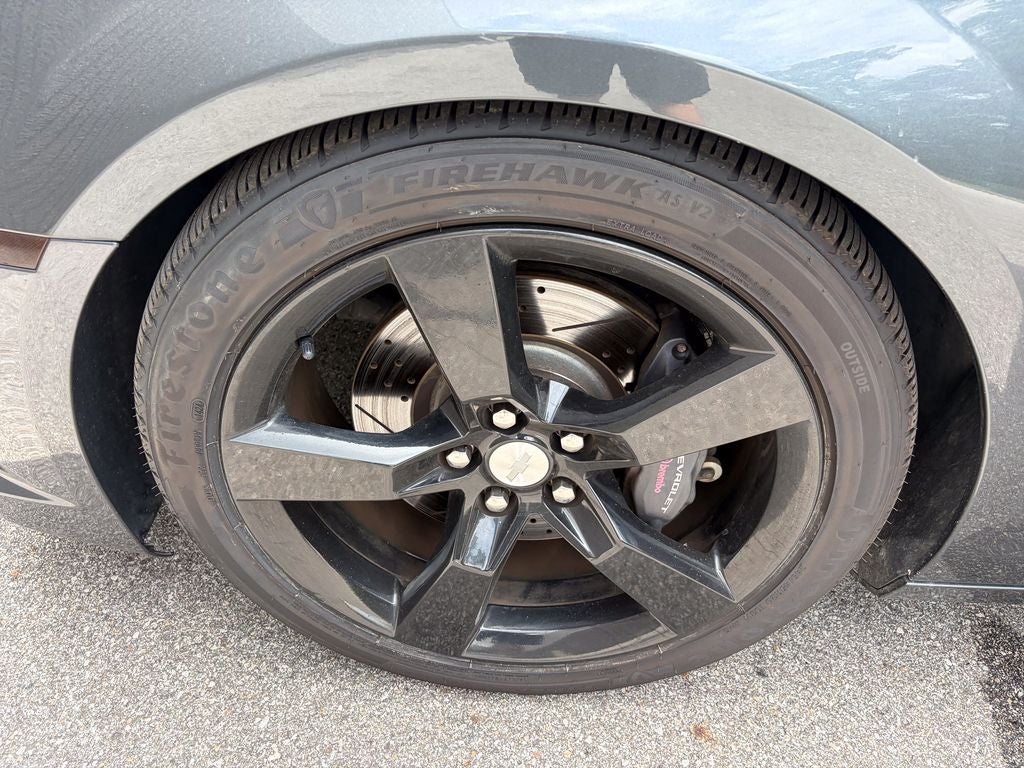 2010 Chevrolet Camaro SS 2SS