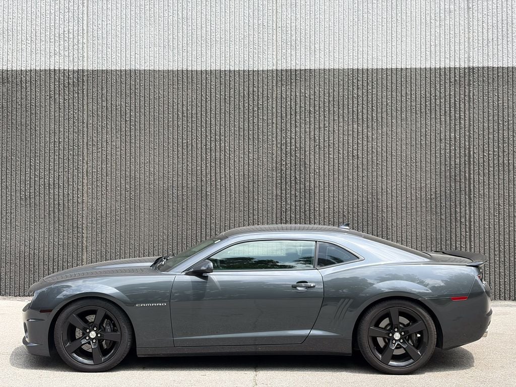 2010 Chevrolet Camaro SS 2SS