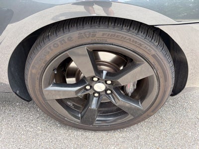 2010 Chevrolet Camaro SS 2SS