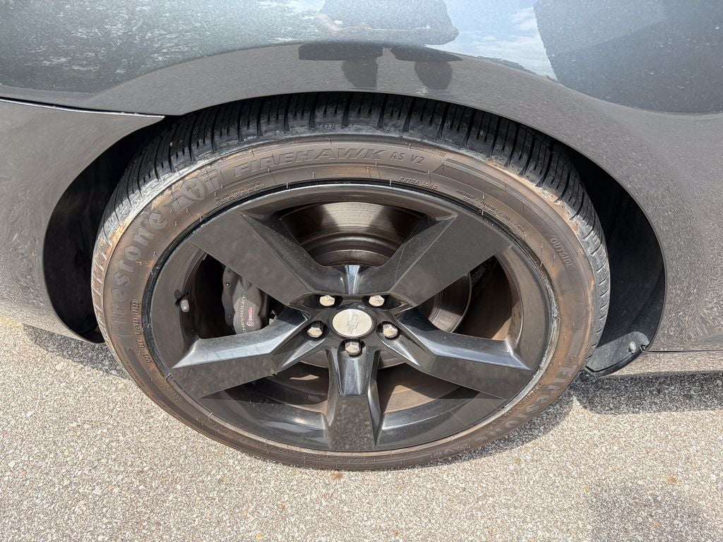 2010 Chevrolet Camaro SS 2SS