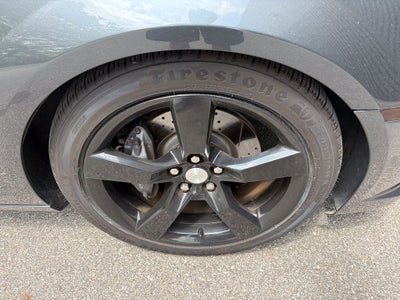 2010 Chevrolet Camaro SS 2SS