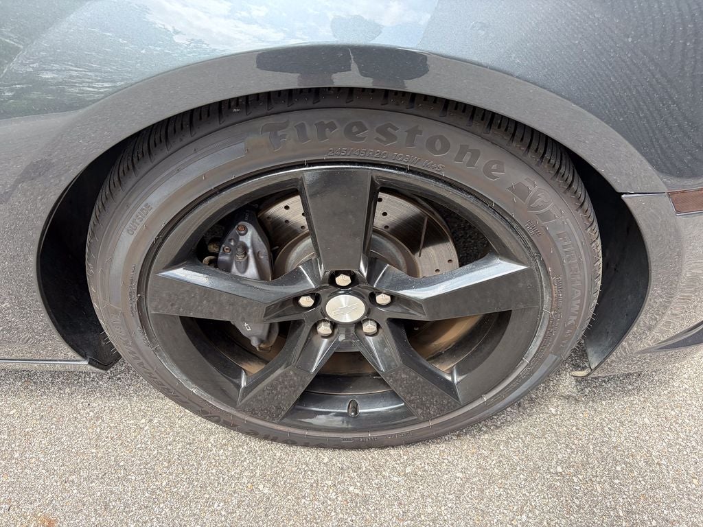 2010 Chevrolet Camaro SS 2SS