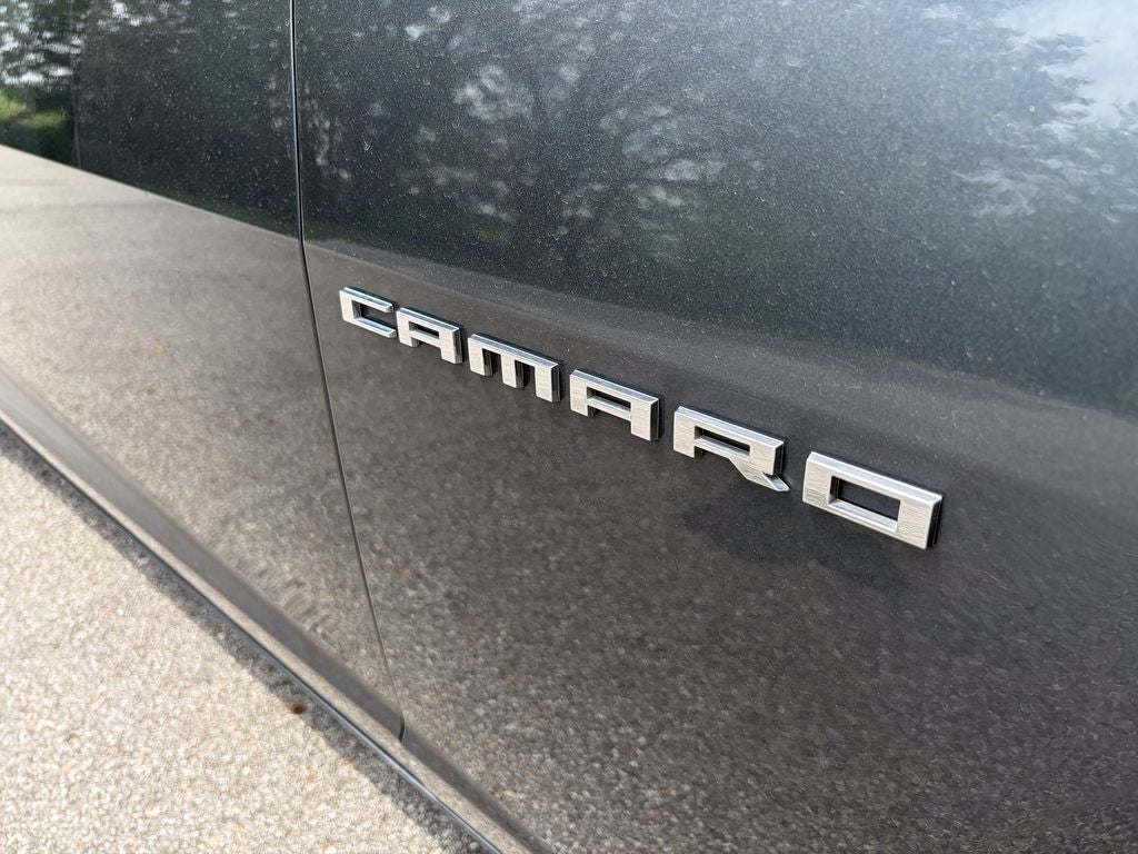2010 Chevrolet Camaro SS 2SS