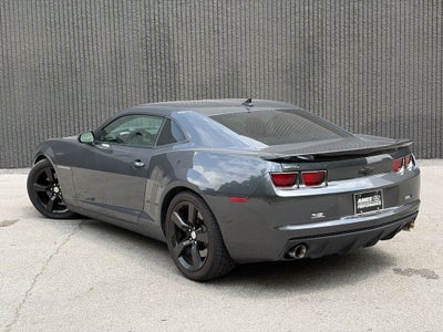 2010 Chevrolet Camaro SS 2SS
