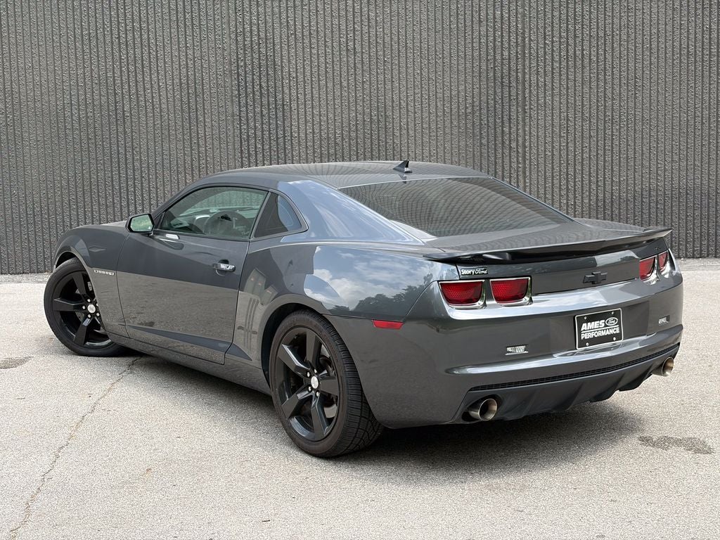 2010 Chevrolet Camaro SS 2SS