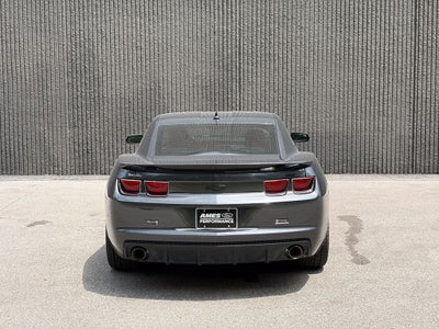 2010 Chevrolet Camaro SS 2SS