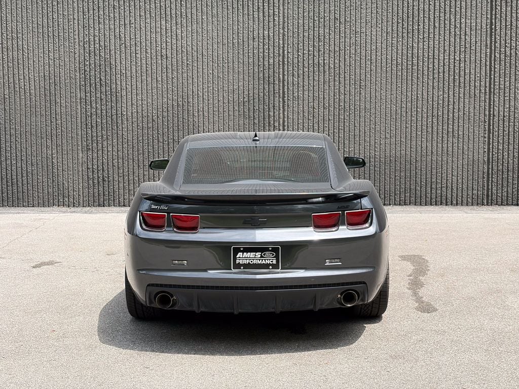 2010 Chevrolet Camaro SS 2SS