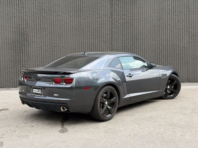 2010 Chevrolet Camaro SS 2SS