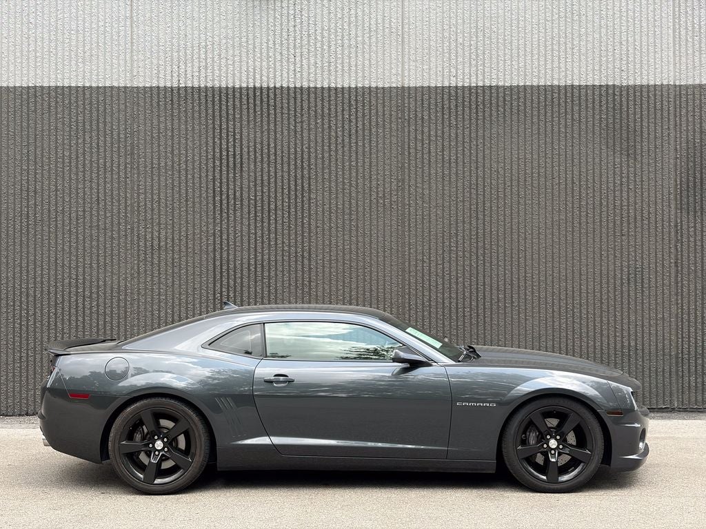 2010 Chevrolet Camaro SS 2SS