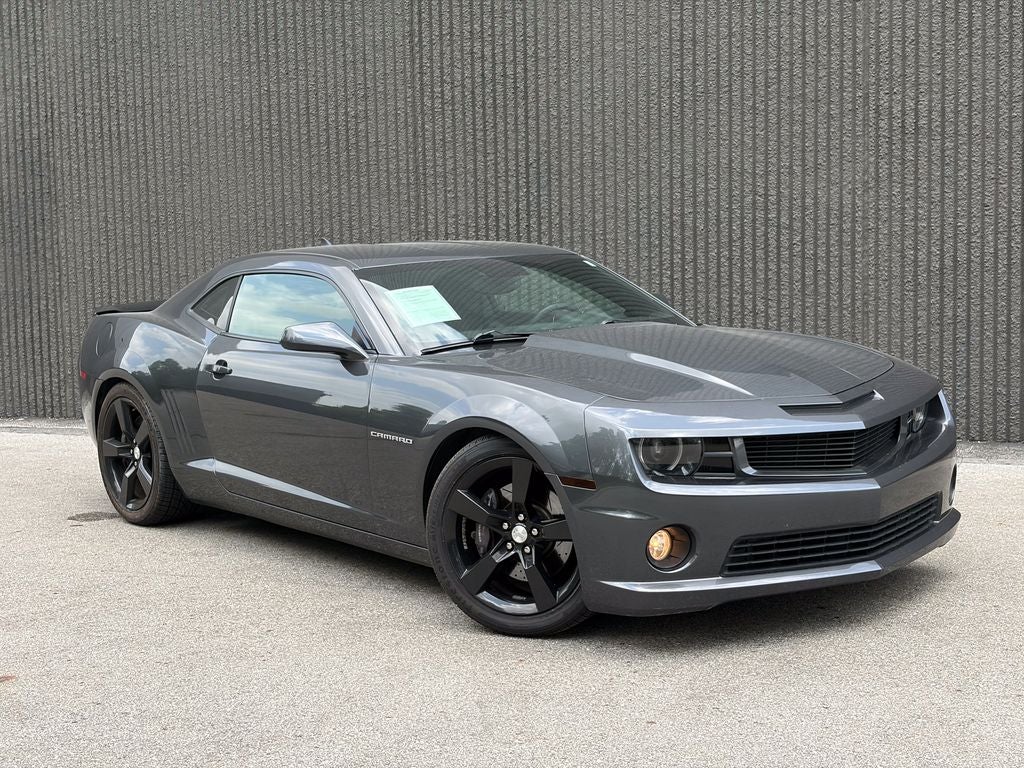2010 Chevrolet Camaro SS 2SS