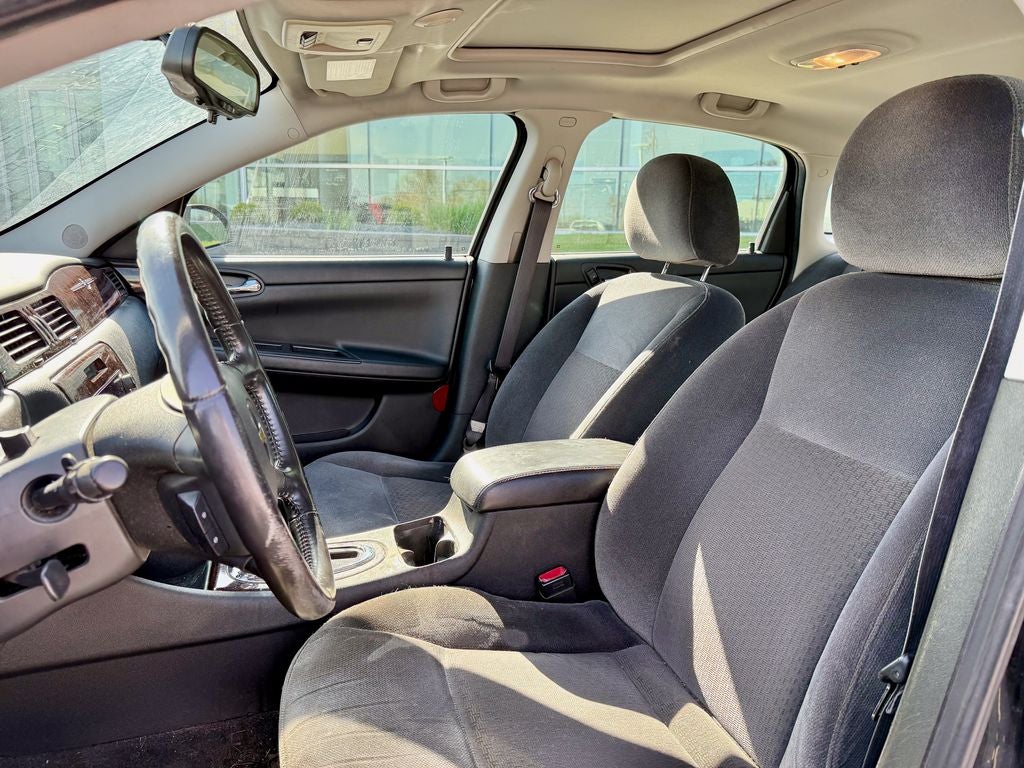2012 Chevrolet Impala LT