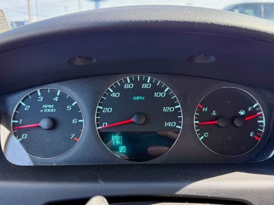 2012 Chevrolet Impala LT