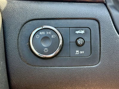 2012 Chevrolet Impala LT