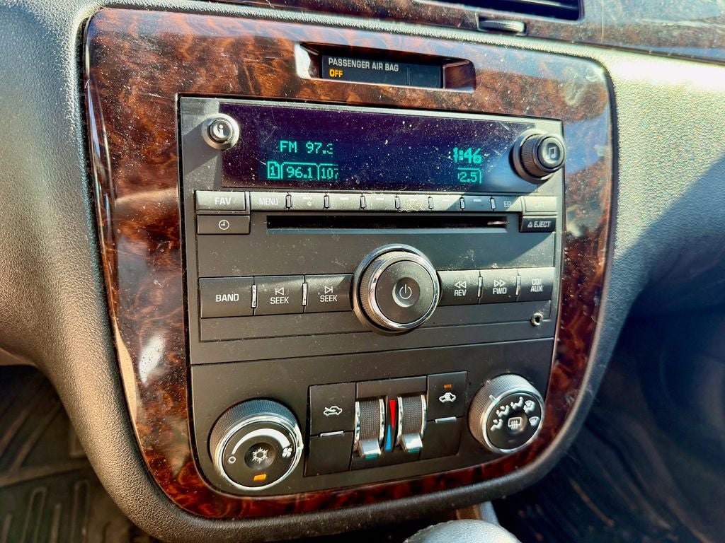 2012 Chevrolet Impala LT