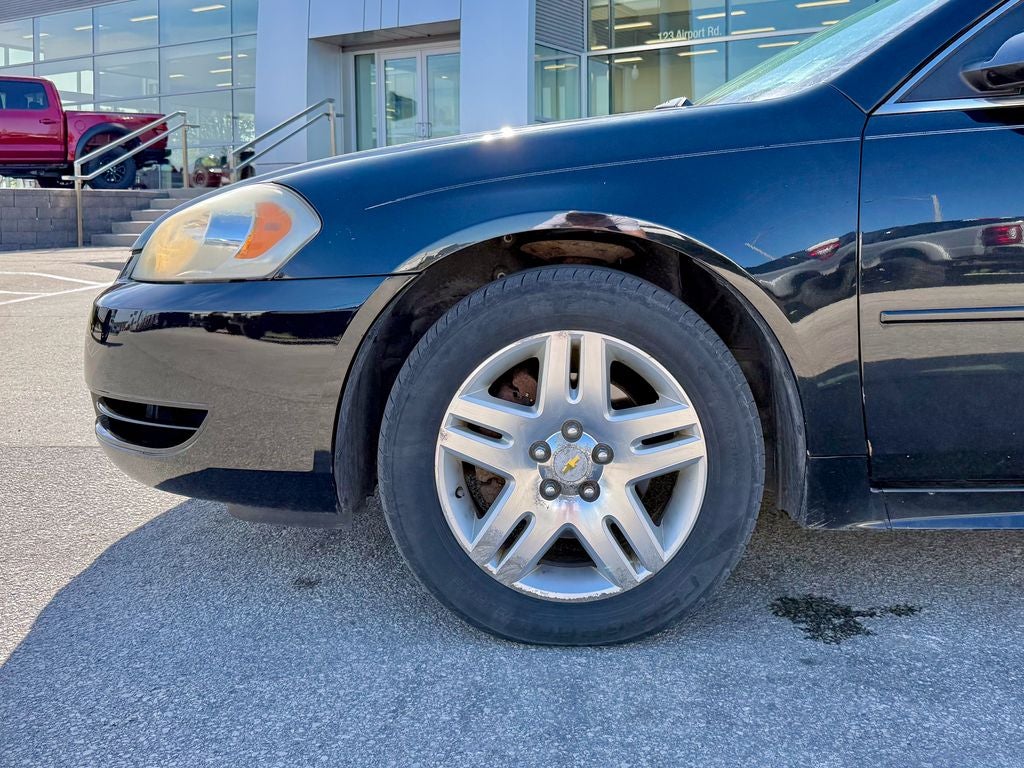2012 Chevrolet Impala LT