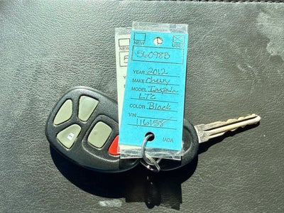 2012 Chevrolet Impala LT