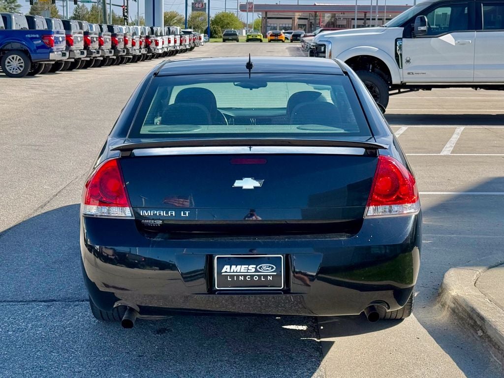 2012 Chevrolet Impala LT