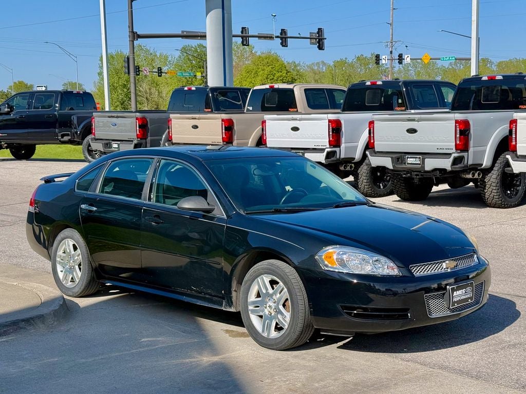 2012 Chevrolet Impala LT