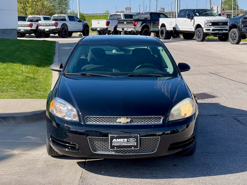 2012 Chevrolet Impala LT