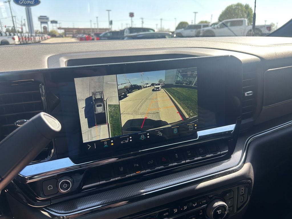 2026 Chevrolet Silverado 2500HD ZR2