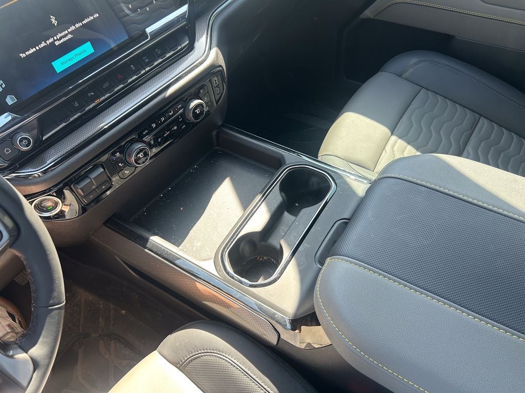 2026 Chevrolet Silverado 2500HD ZR2