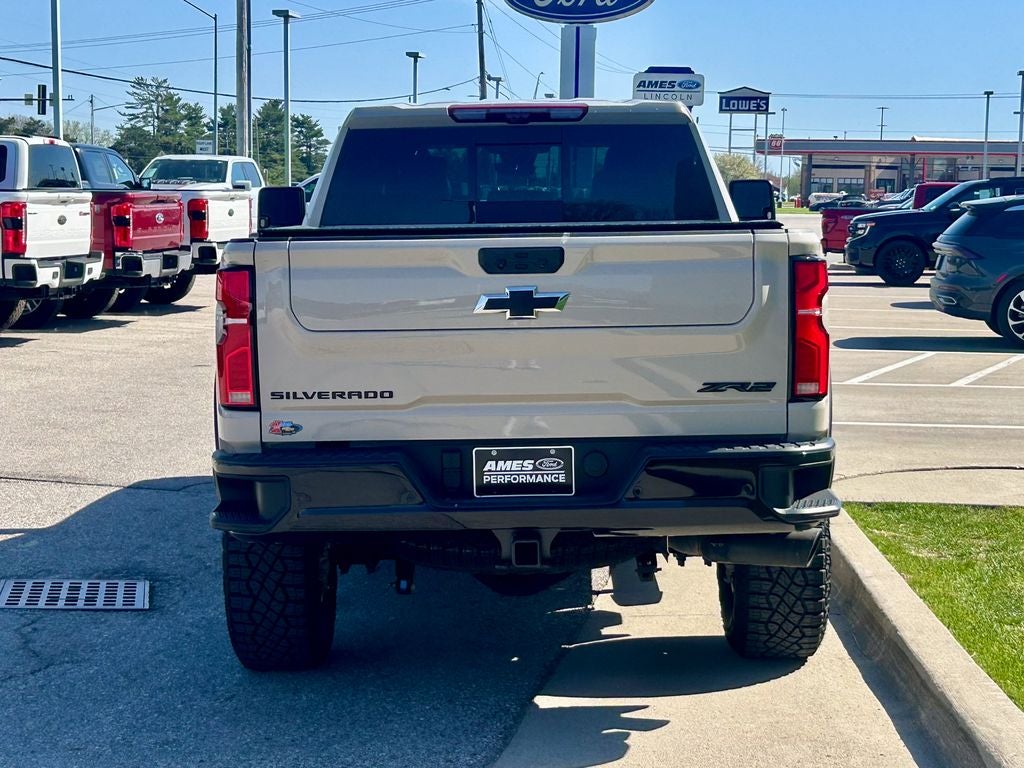 2026 Chevrolet Silverado 2500HD ZR2