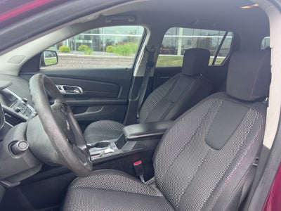 2016 GMC Terrain SLE-1