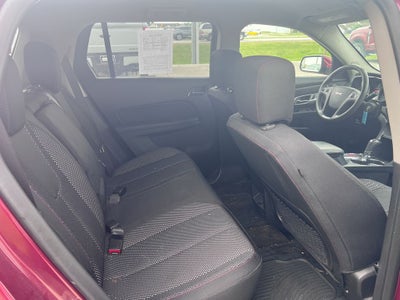2016 GMC Terrain SLE-1