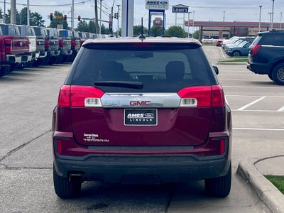 2016 GMC Terrain SLE-1