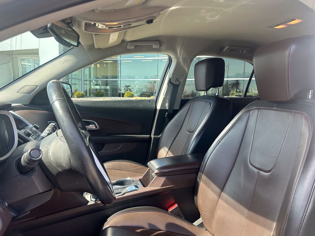 2015 Chevrolet Equinox LTZ
