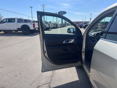 2015 Chevrolet Equinox LTZ