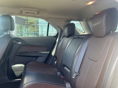 2015 Chevrolet Equinox LTZ