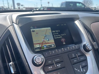 2015 Chevrolet Equinox LTZ