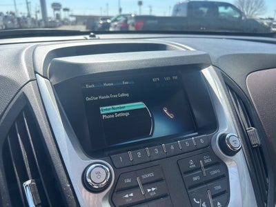 2015 Chevrolet Equinox LTZ