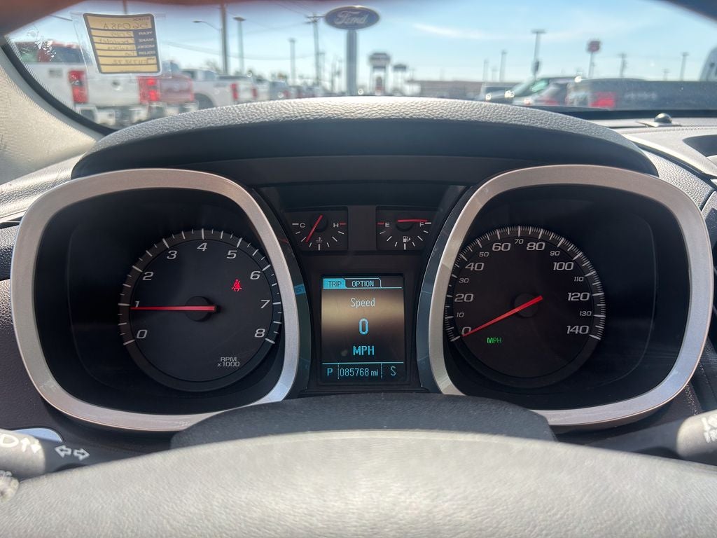 2015 Chevrolet Equinox LTZ