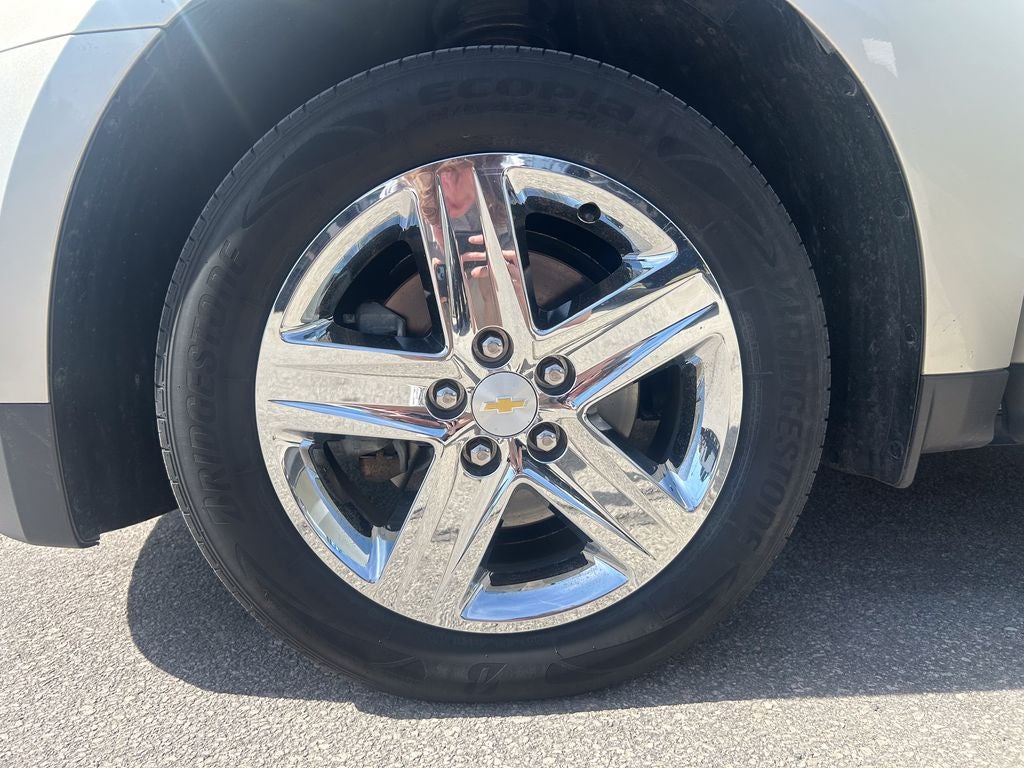 2015 Chevrolet Equinox LTZ