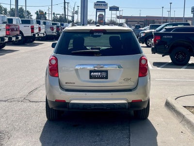 2015 Chevrolet Equinox LTZ