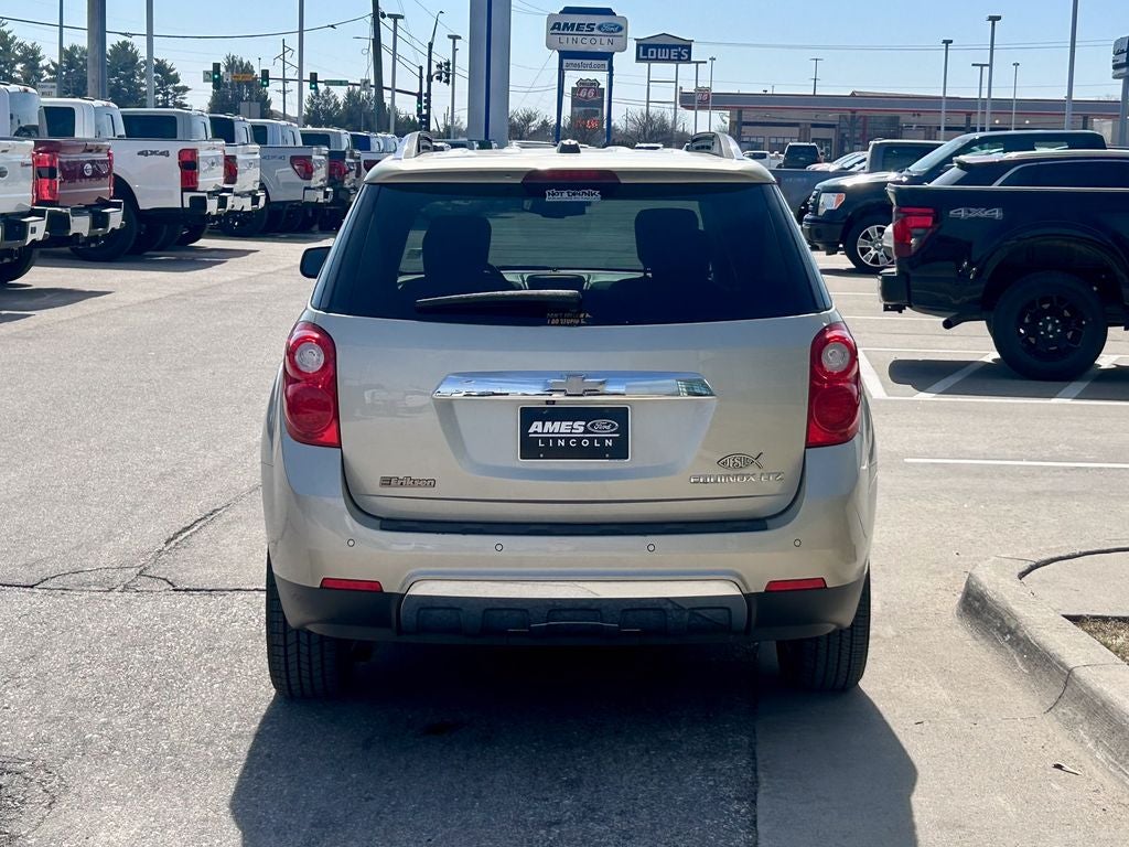 2015 Chevrolet Equinox LTZ