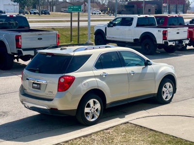 2015 Chevrolet Equinox LTZ