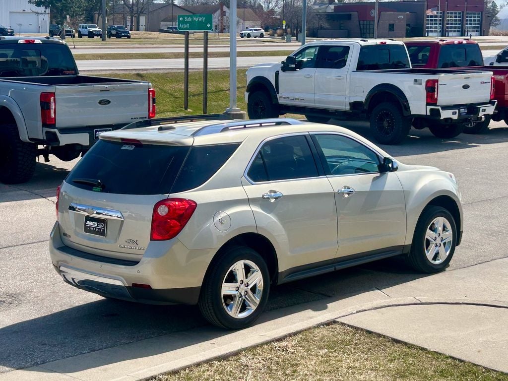2015 Chevrolet Equinox LTZ