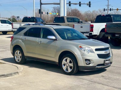 2015 Chevrolet Equinox LTZ