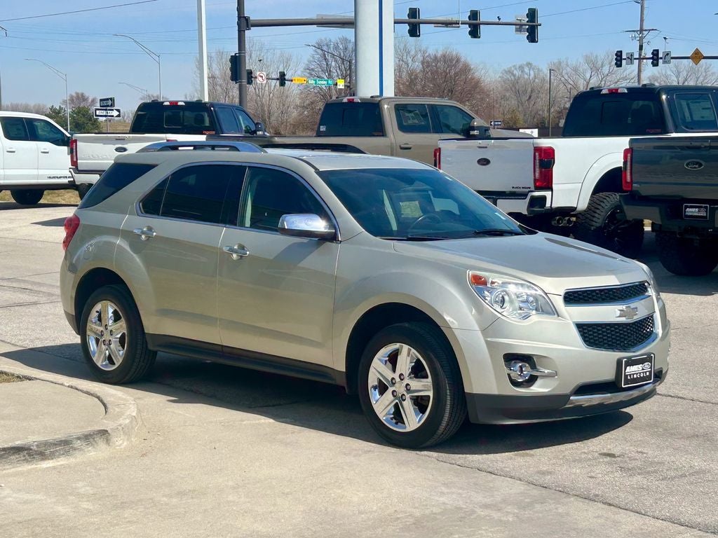 2015 Chevrolet Equinox LTZ