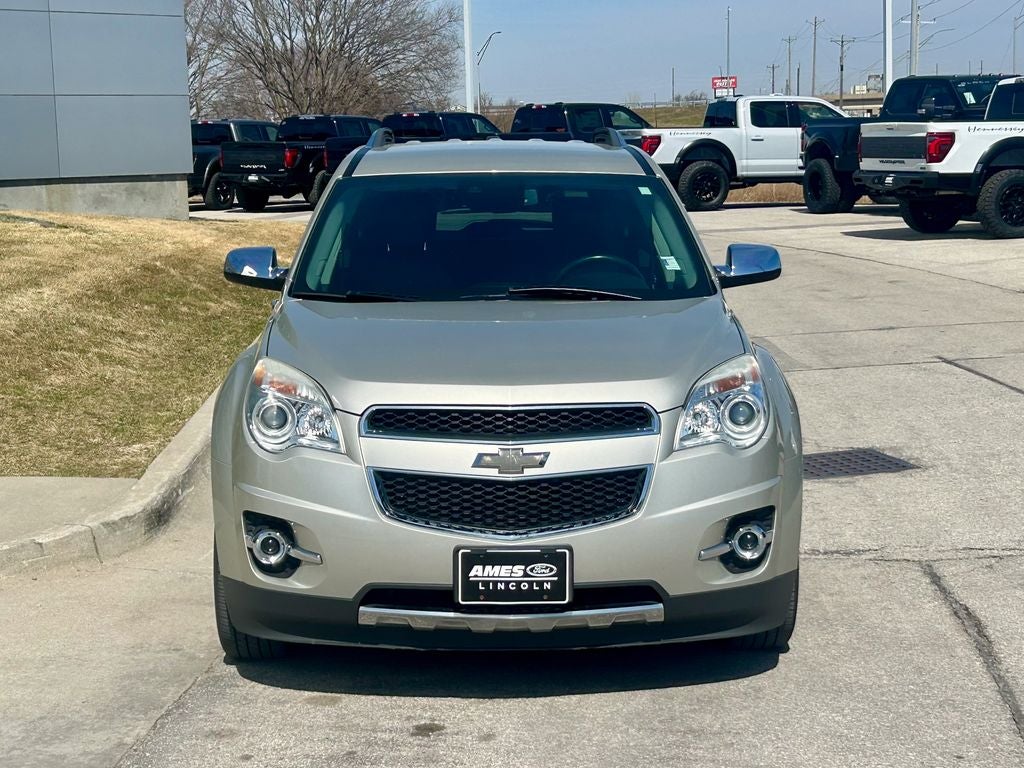 2015 Chevrolet Equinox LTZ