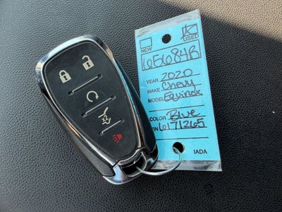 2020 Chevrolet Equinox LT